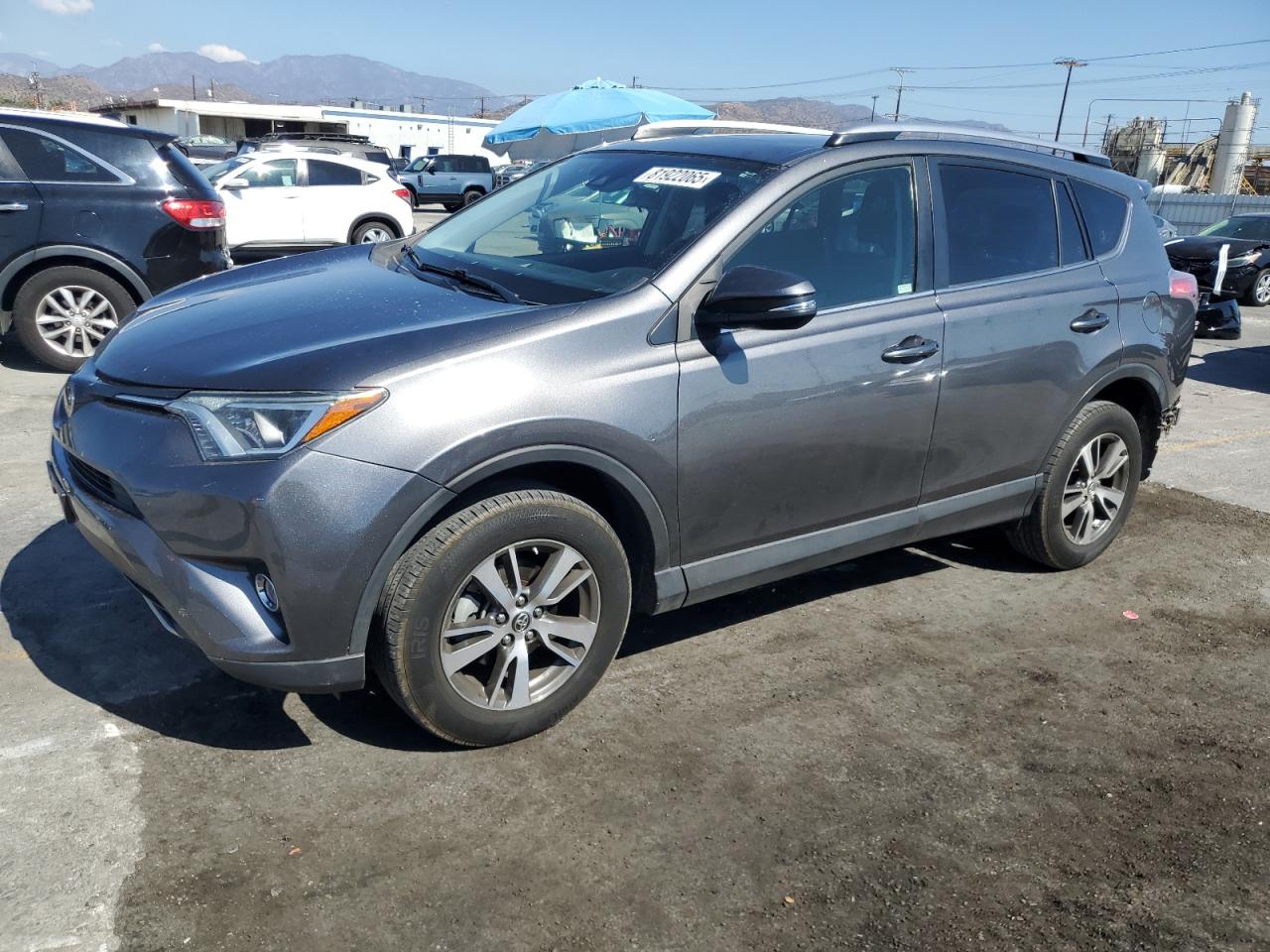 TOYOTA RAV4 ADVENTURE