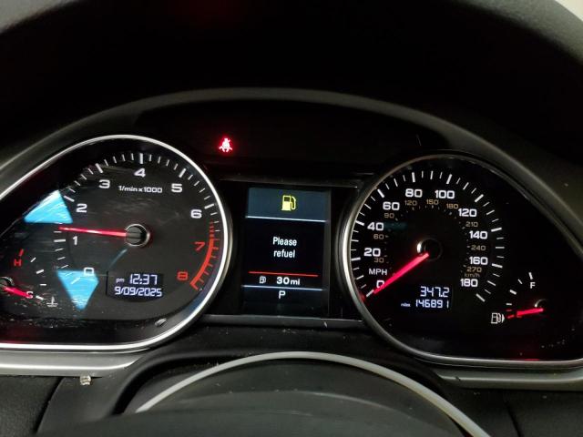 2013 AUDI Q7 PREMIUM - WA1LGAFE7DD004511