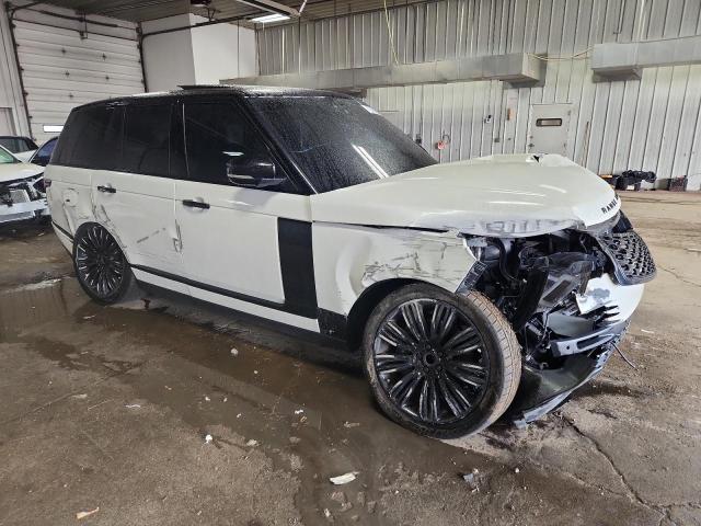 2018 LAND ROVER RANGE ROVE - SALGS2RE0JA387401