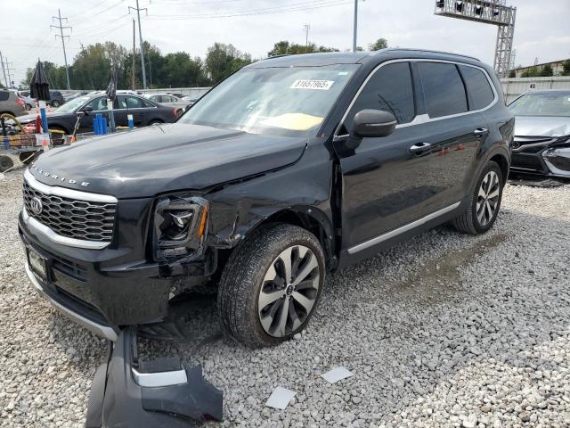Global Auto Auctions: 2021 KIA TELLURIDE S