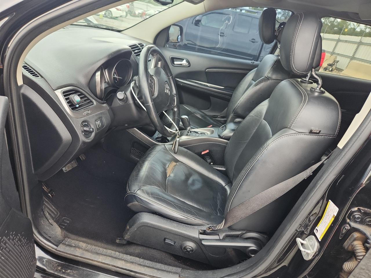 DODGE JOURNEY CROSSROAD