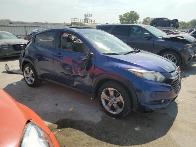 2017 HONDA HR-V EXL - 3CZRU6H79HM732128