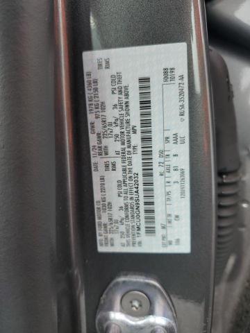 2025 FORD ESCAPE ACT 1FMCU0GN9SUA42032