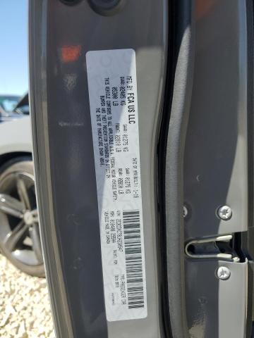 2018 DODGE CHARGER R/ - 2C3CDXCT8JH230547