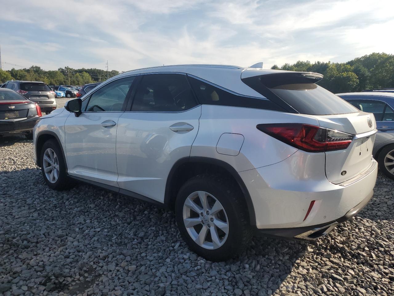 LEXUS RX 350 BASE