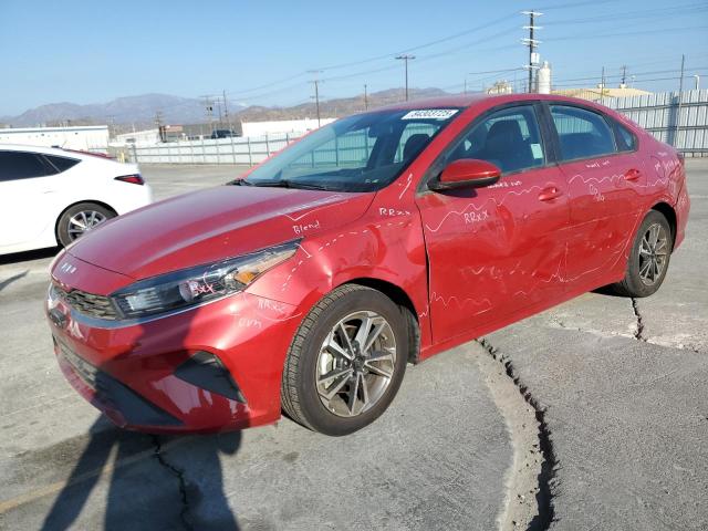 Global Auto Auctions: 2022 KIA FORTE FE