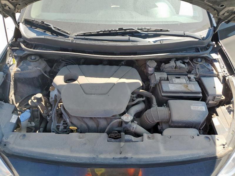 2017 HYUNDAI ACCENT SE KMHCT4AE0HU388627