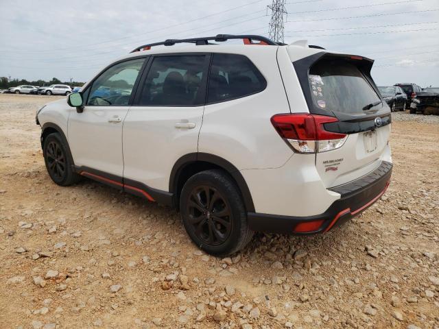 2020 SUBARU FORESTER S - JF2SKALCXLH462295