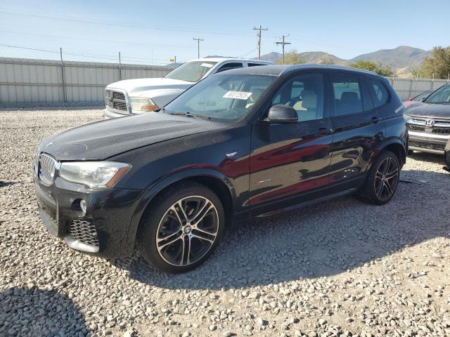 2015 BMW X3 XDRIVE2 - 5UXWX9C52F0D49155