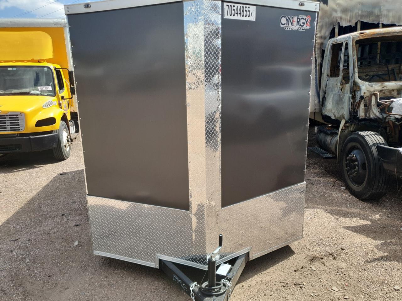 Lot #3234381068 2025 CYNERGY CARGO TR CARGO TR