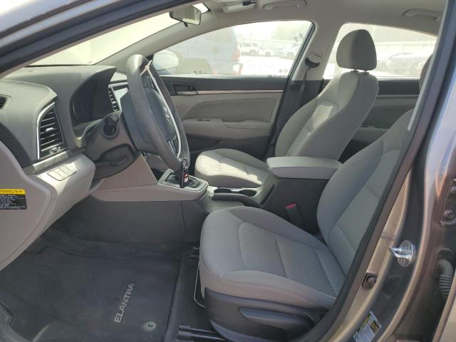 2018 HYUNDAI ELANTRA SE 5NPD84LF6JH357897