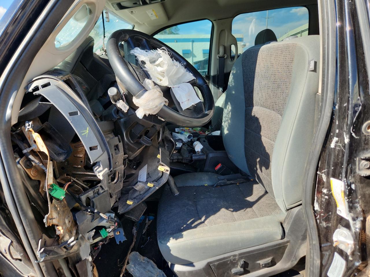 Lot #3304873558 2016 RAM 2500 SLT