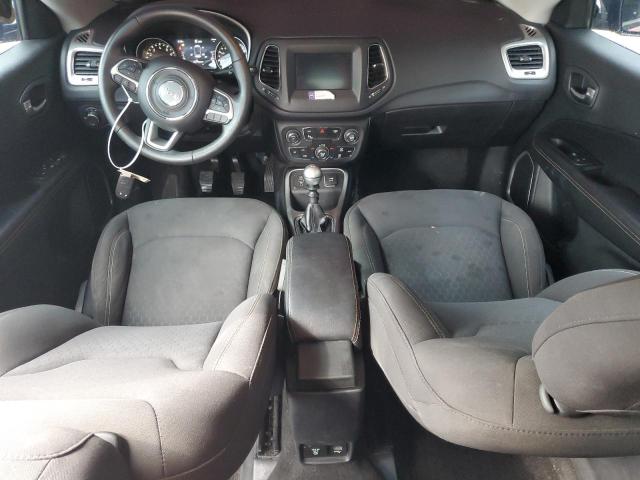 2019 JEEP COMPASS SP 3C4NJCAB3KT614907