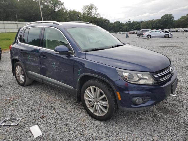 2016 VOLKSWAGEN TIGUAN S - WVGAV7AX1GW563314
