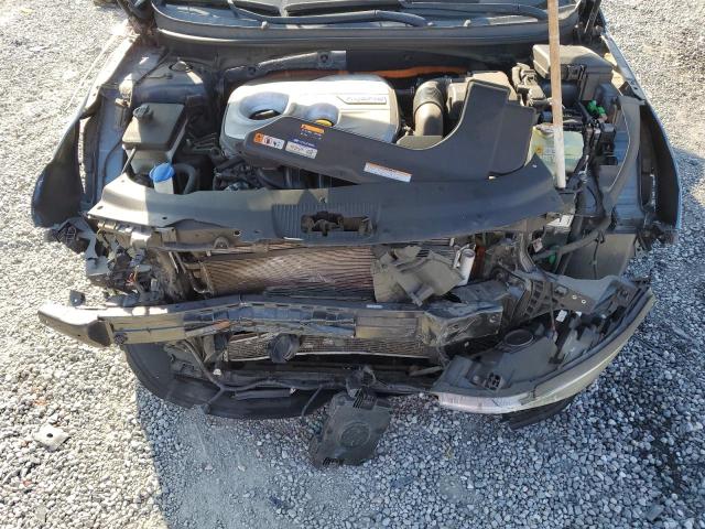 2016 HYUNDAI SONATA HYB - KMHE34L12GA019318