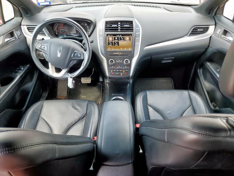 2017 LINCOLN MKC SELECT - 5LMCJ2C93HUL21236