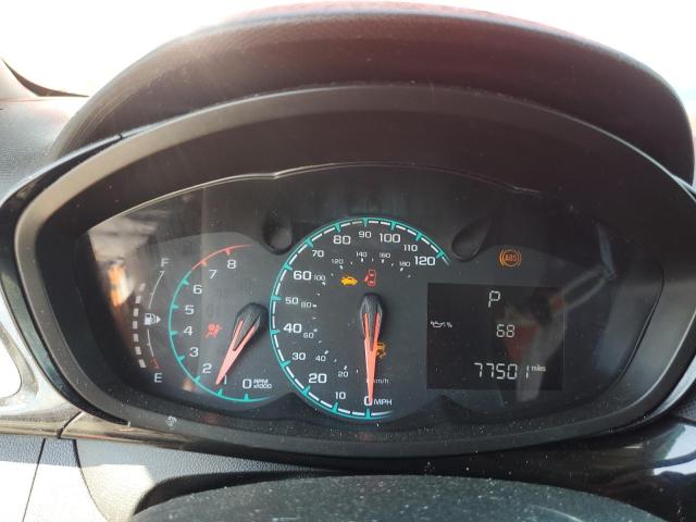 2021 CHEVROLET SPARK 1LT - KL8CD6SAXMC745118