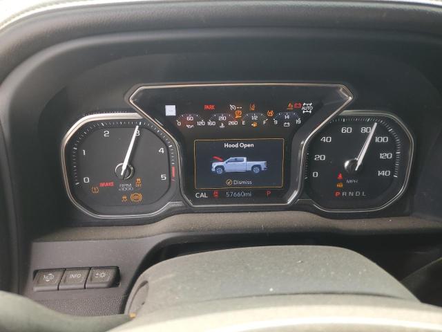 2022 GMC SIERRA K35 1GT49WEY5NF360619