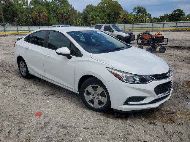 2018 CHEVROLET CRUZE LS 1G1BC5SM0J7119486