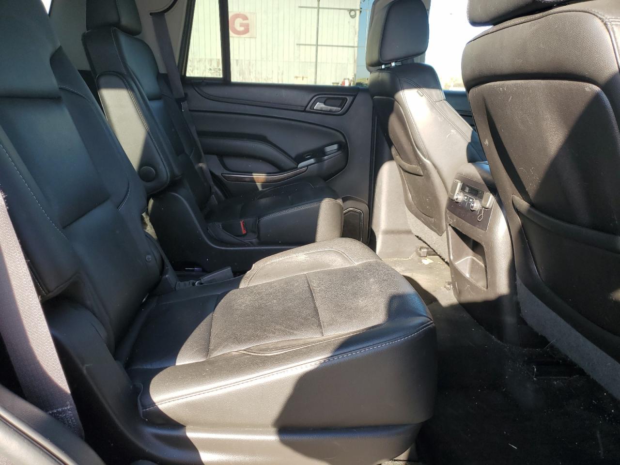 CHEVROLET TAHOE K1500 LT