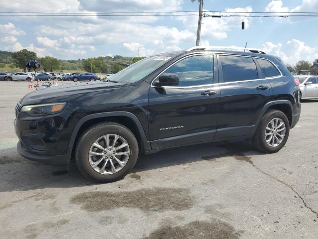 JEEP CHEROKEE LATITUDE LUX