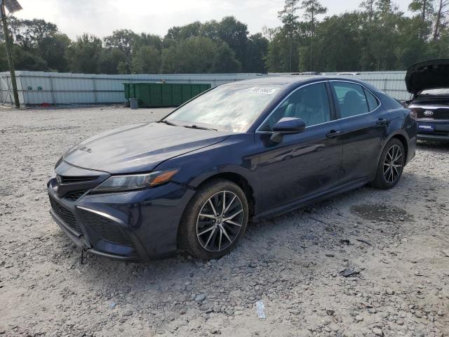 Global Auto Auctions: 2021 TOYOTA CAMRY SE