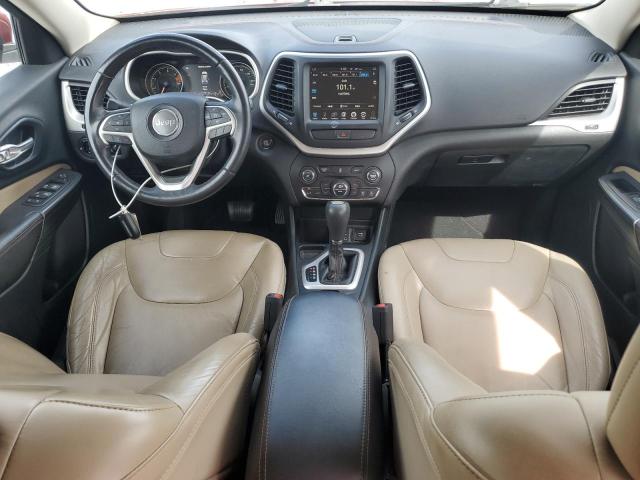 2016 JEEP CHEROKEE L 1C4PJLDB2GW324373
