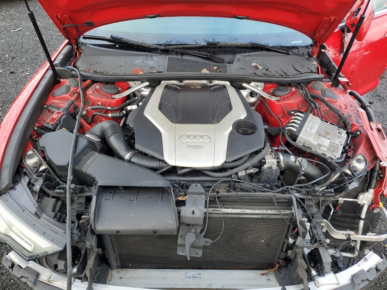 AUDI A6 PREMIUM PLUS