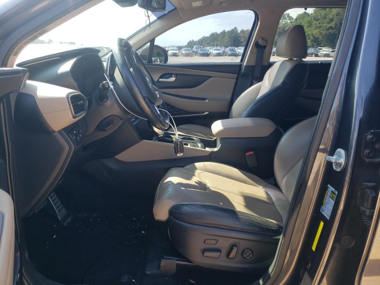 HYUNDAI SANTA FE LIMITED