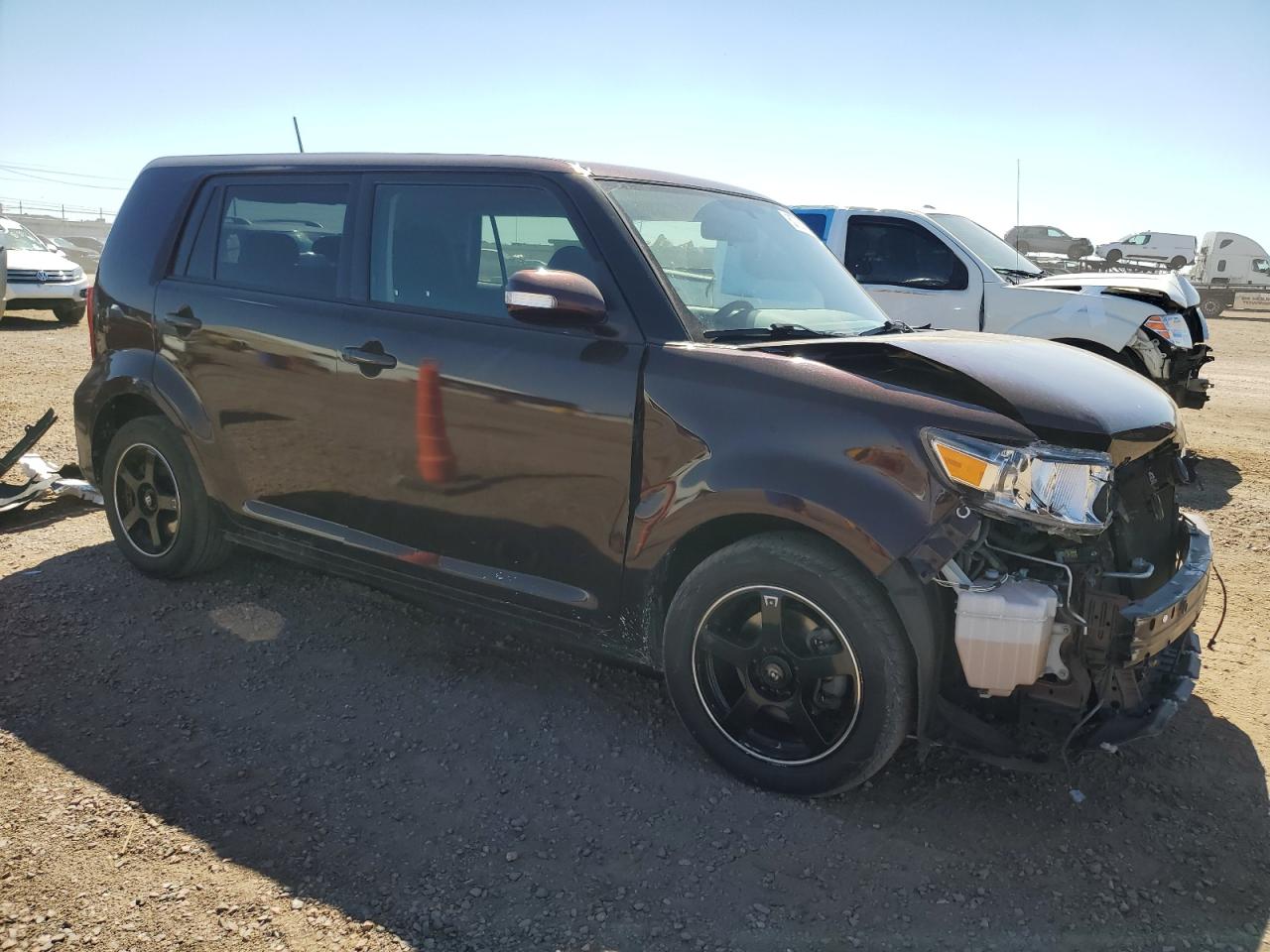 TOYOTA SCION XB