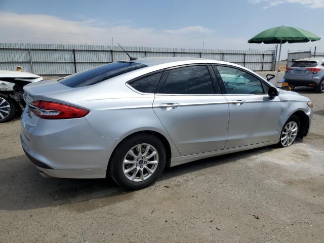 2017 FORD FUSION S - 3FA6P0G78HR373717