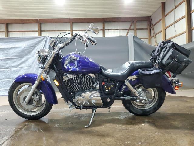 2004 HONDA VT1100 C2 1HFSC43014A406328