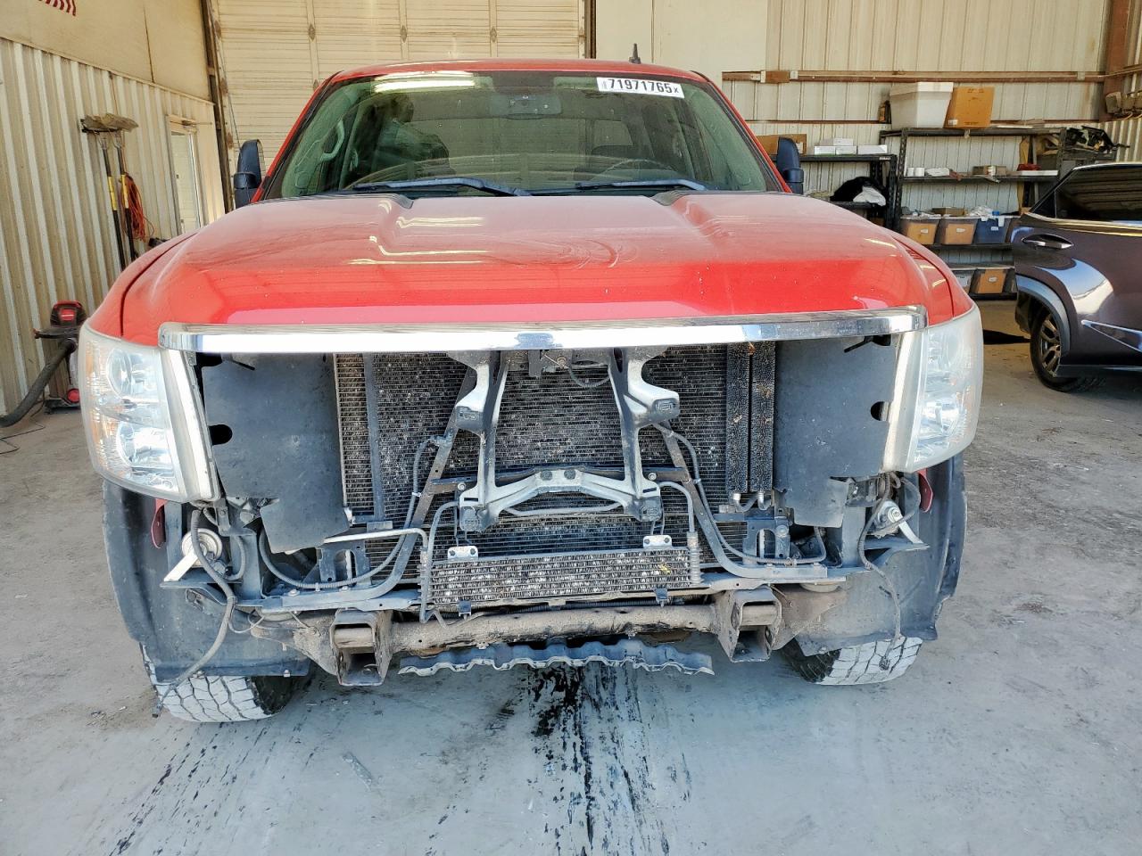 CHEVROLET SILVERADO C2500 HEAVY DUTY LT