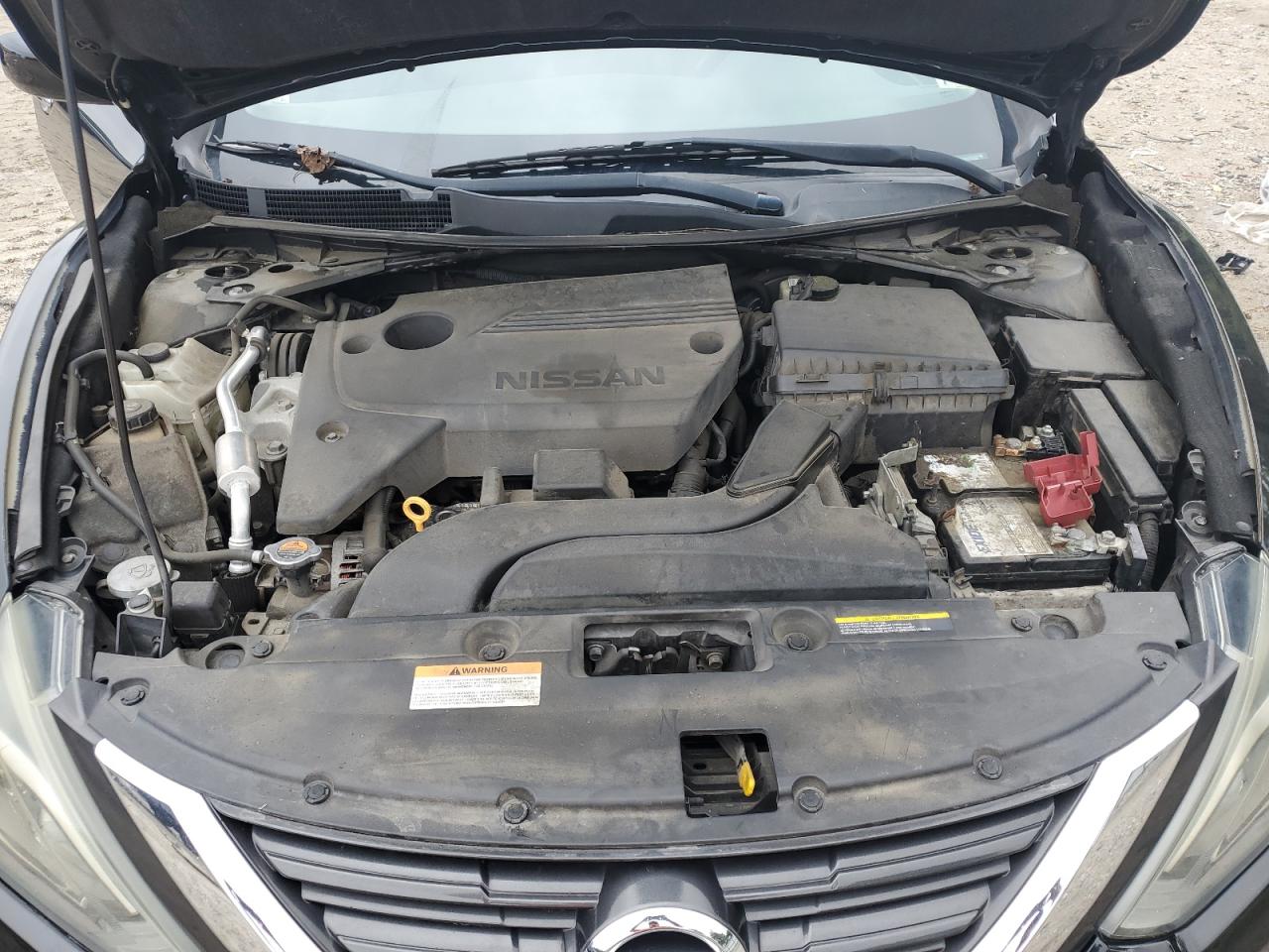 NISSAN ALTIMA 2.5