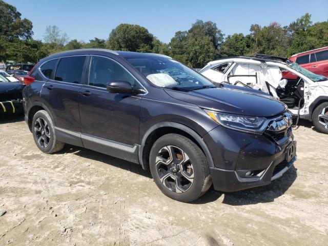 2017 HONDA CR-V TOURI #3292535687