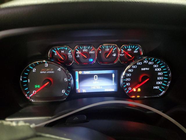 2014 CHEVROLET SILVERADO K1500 LTZ - 3GCUKSEC4EG107419