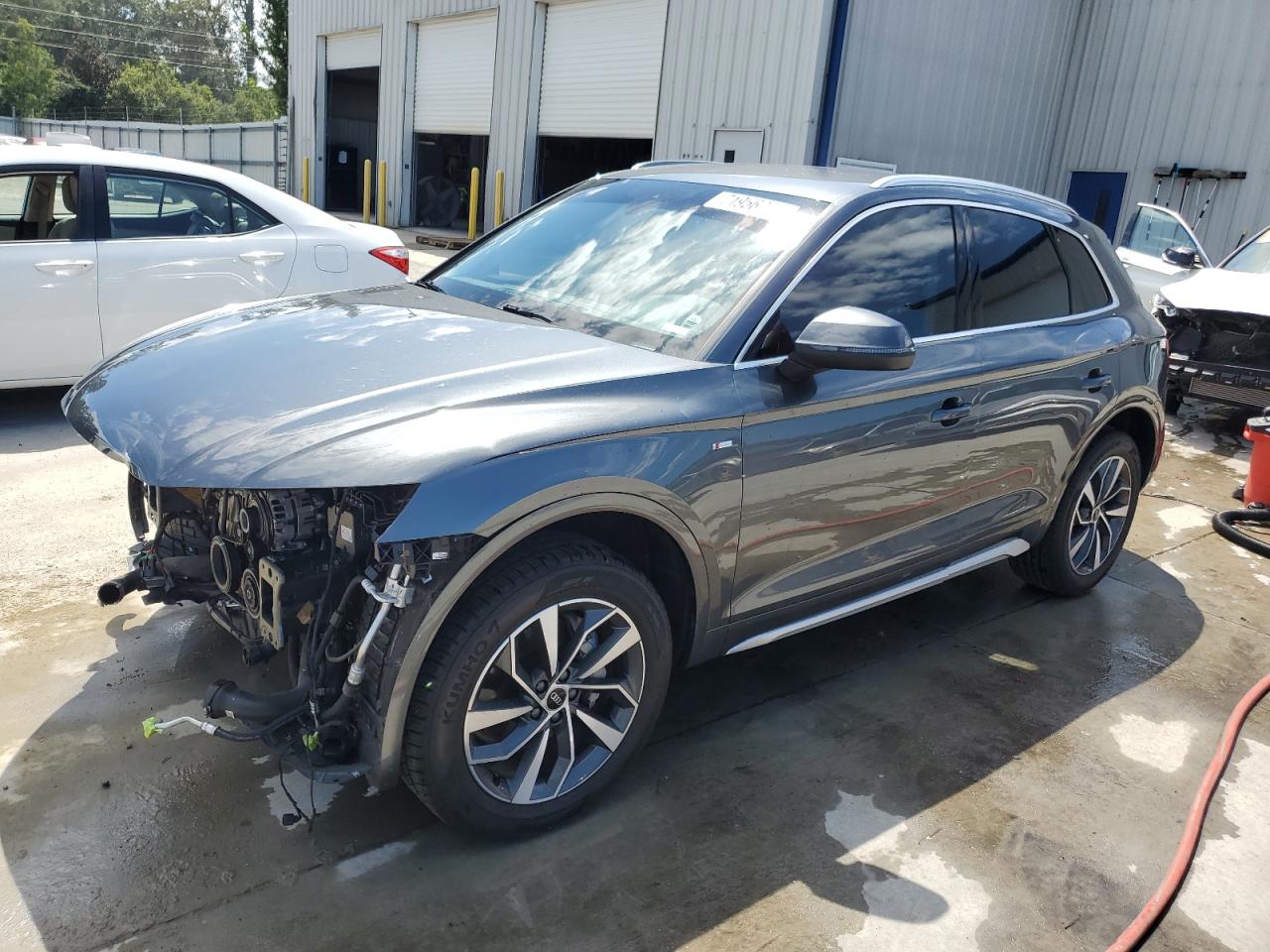 AUDI Q5 PREMIUM 45