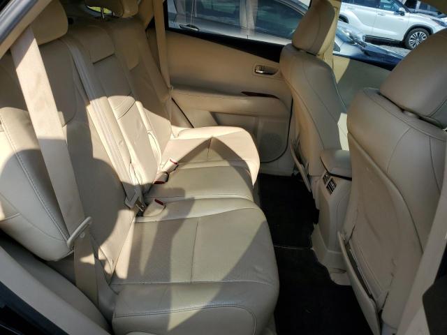 2010 LEXUS RX 350 - 2T2ZK1BA4AC008733