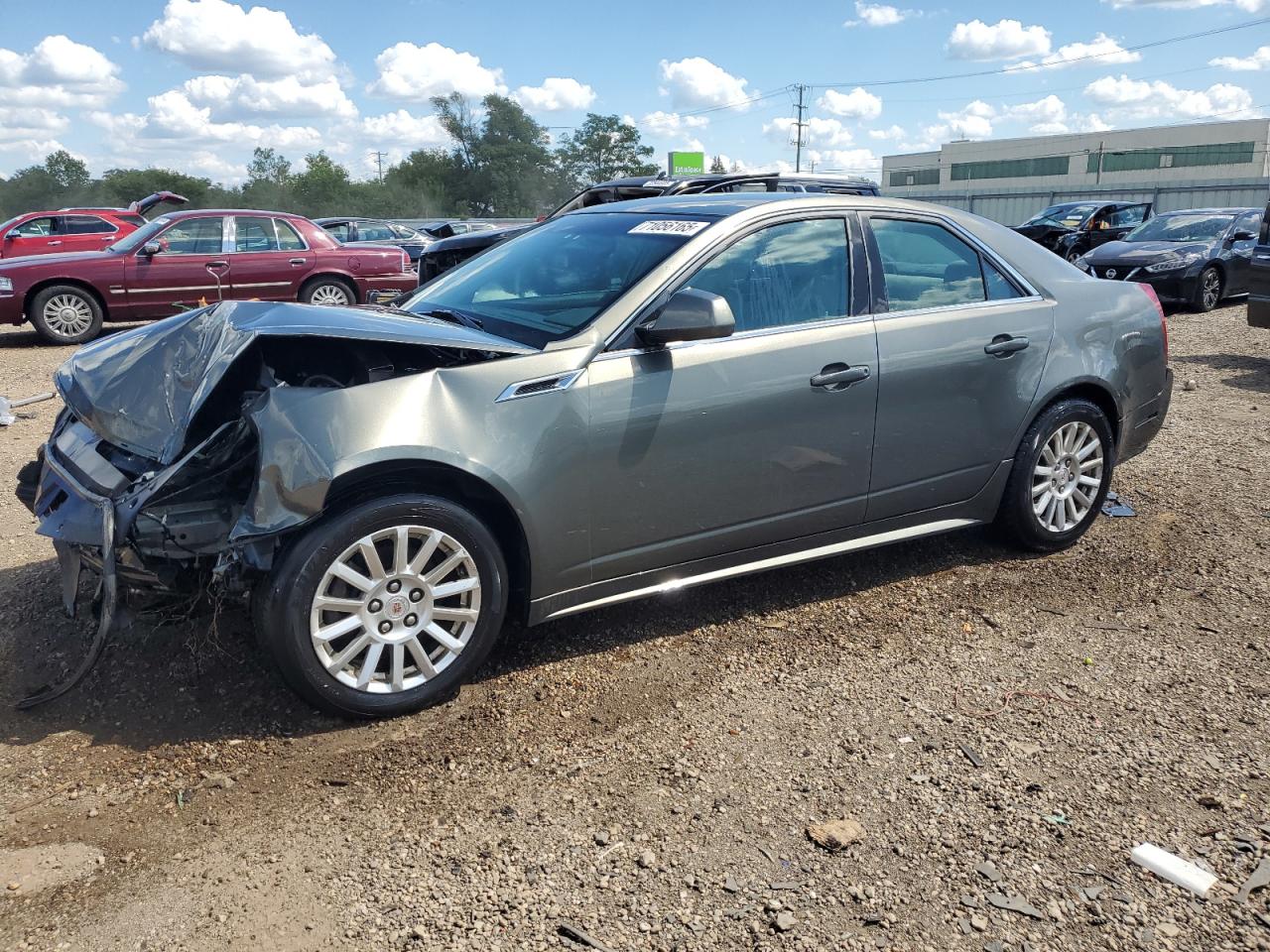 CADILLAC CTS