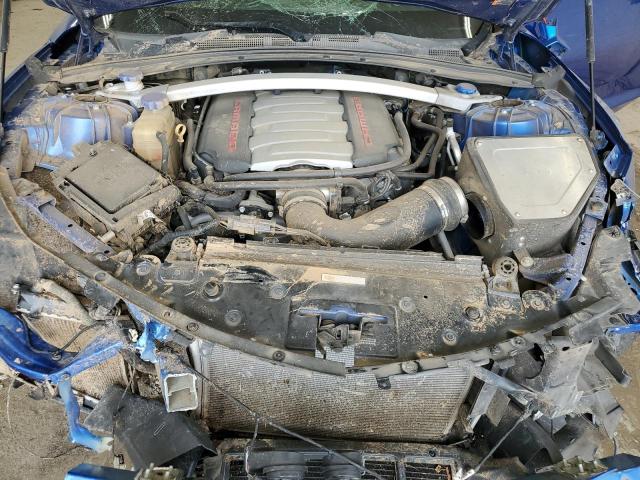 2016 CHEVROLET CAMARO SS 1G1FG1R71G0118539