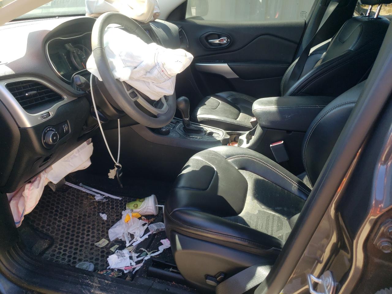 JEEP GRAND CHEROKEE LATITUDE