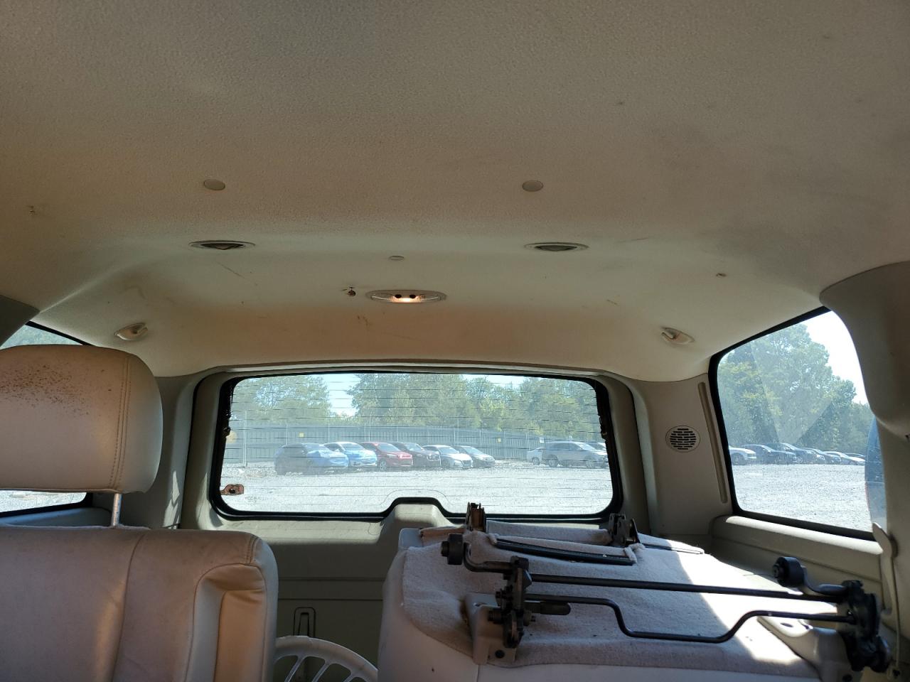 Lot #3311528268 2003 CHEVROLET TAHOE