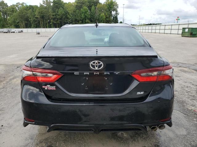 2022 TOYOTA CAMRY NIGH 4T1S11AK0NU050422