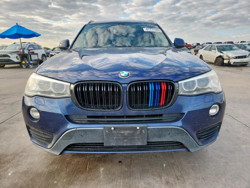 2015 BMW X3 - Other View