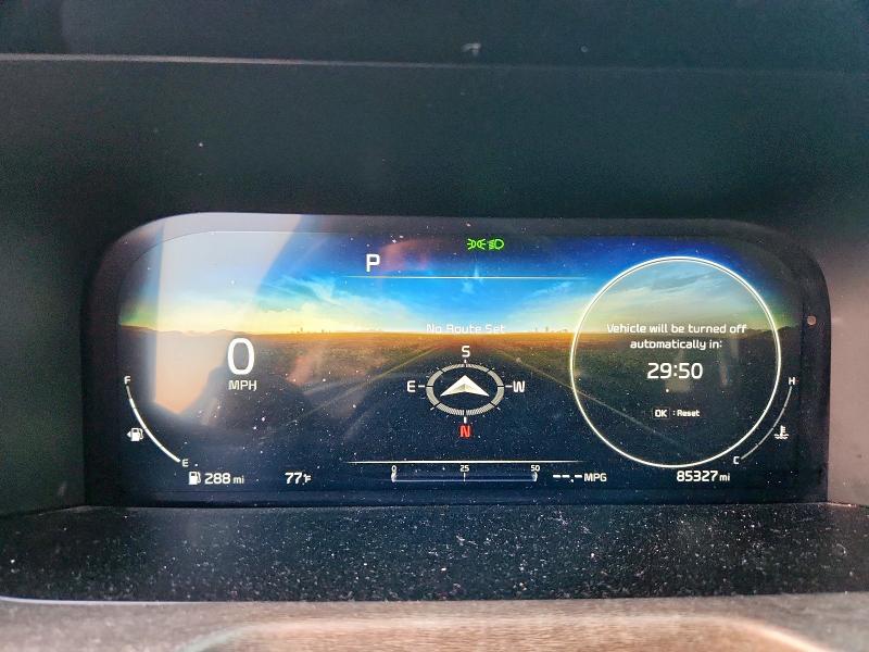 2021 KIA SORENTO SX - 5XYRKDLF6MG014137