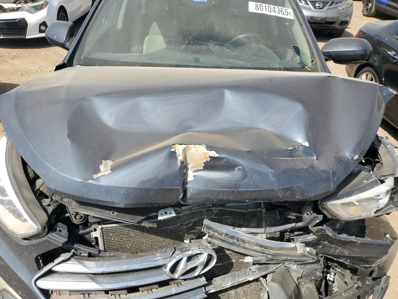 HYUNDAI SANTA FE GLS