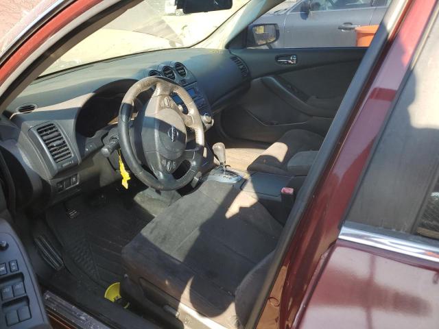 2011 NISSAN ALTIMA BAS - 1N4AL2APXBN453931