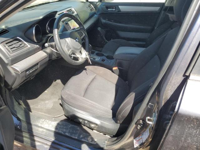 2017 SUBARU LEGACY 2.5 4S3BNAD60H3020399