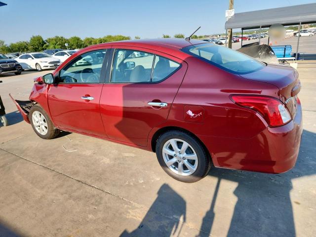 2019 NISSAN VERSA #3290350807