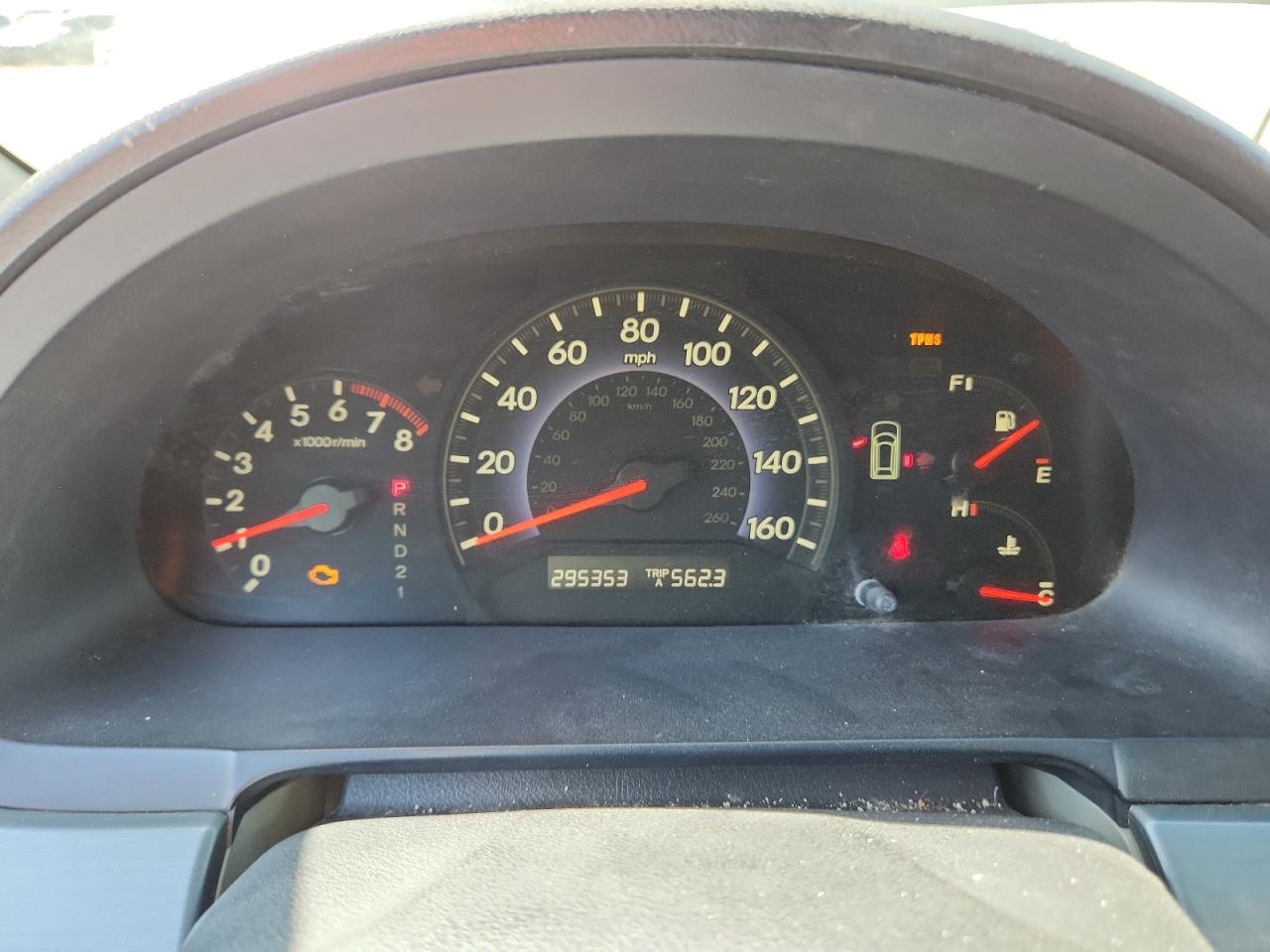 Lot #3246106102 2007 HONDA ODYSSEY EX